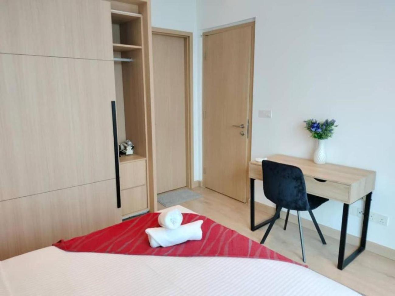The Luxe Colony Klcc By Sky Pool Apartment Куала Лумпур Екстериор снимка