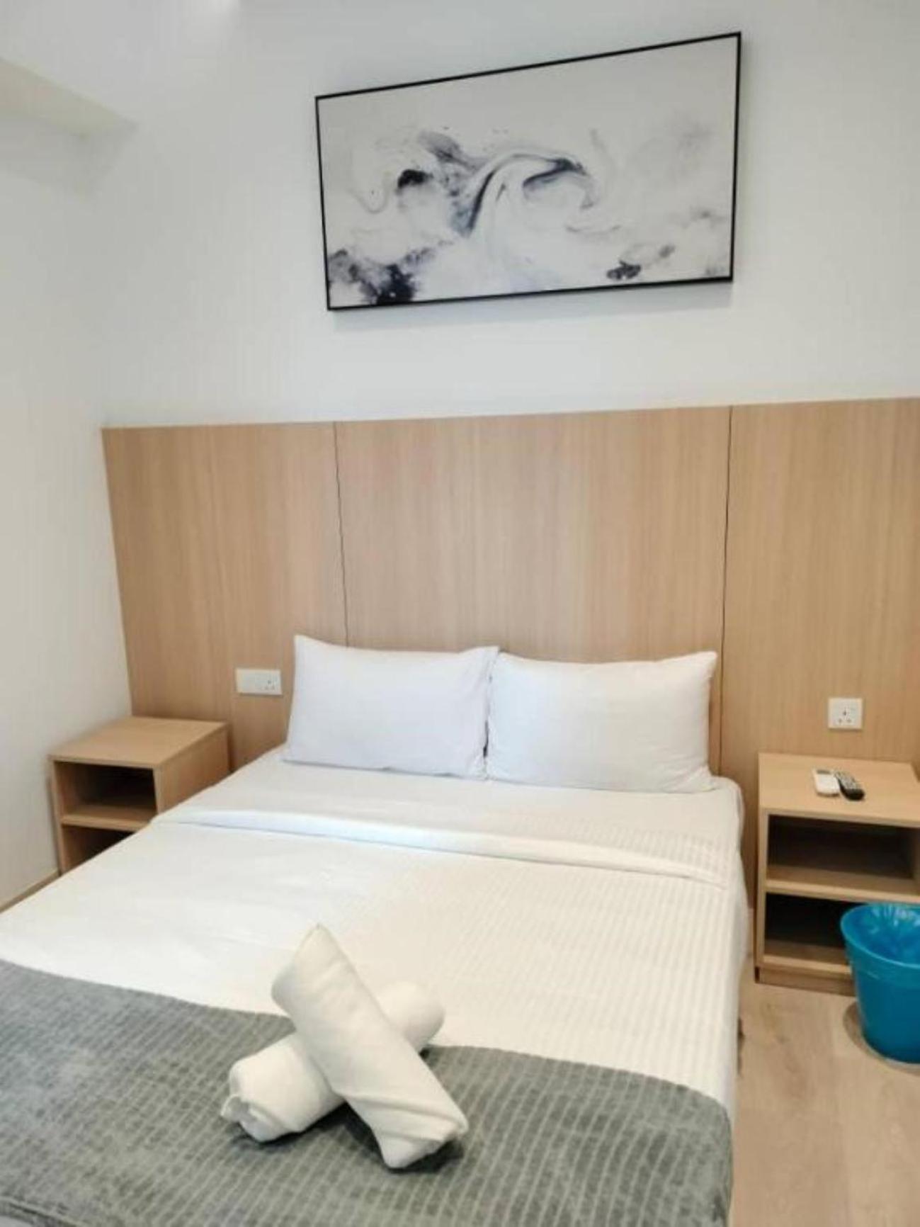 The Luxe Colony Klcc By Sky Pool Apartment Куала Лумпур Екстериор снимка