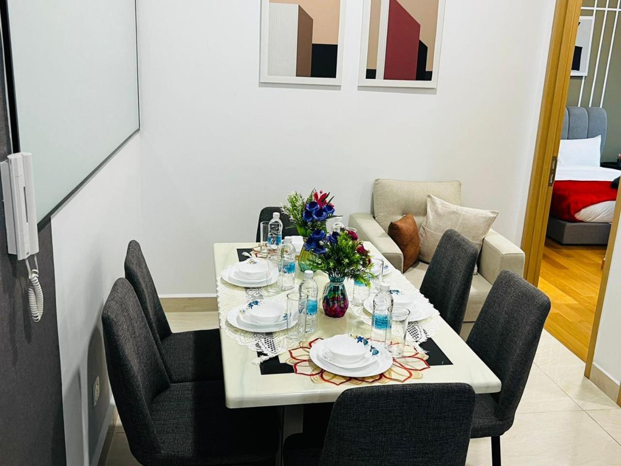 The Luxe Colony Klcc By Sky Pool Apartment Куала Лумпур Екстериор снимка