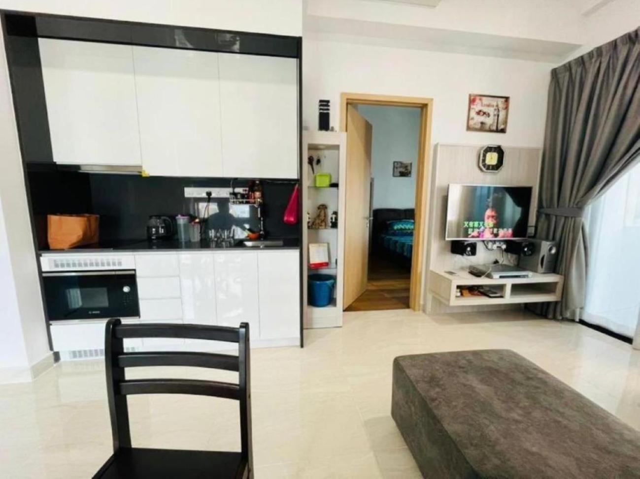 The Luxe Colony Klcc By Sky Pool Apartment Куала Лумпур Екстериор снимка
