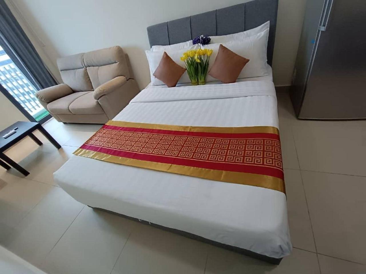 The Luxe Colony Klcc By Sky Pool Apartment Куала Лумпур Екстериор снимка